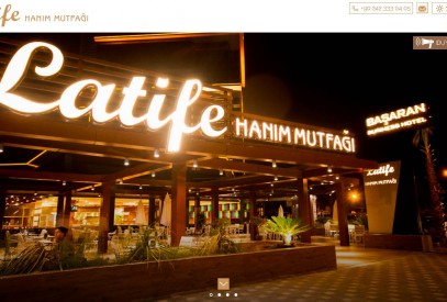 Latife Hanım Mutfağı