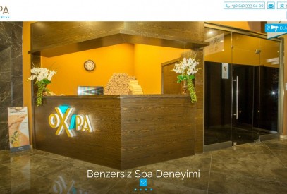 Oxspa Fitness