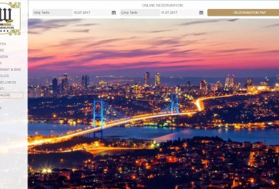 Grand Washington Hotel