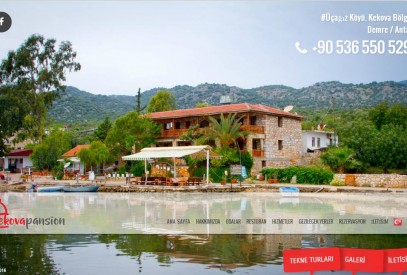 Kekova Pansiyon