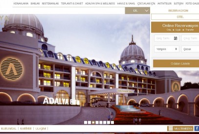 Adalya Hotels