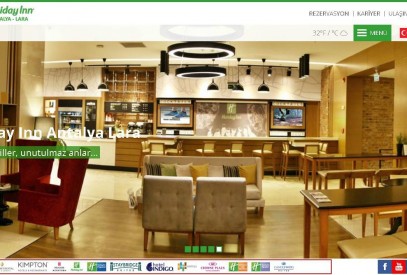 Holiday Inn Antalya Lara