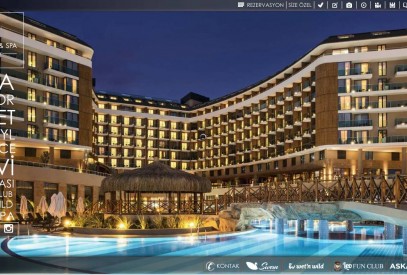 Aska Lara Resort & Spa