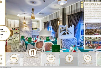 Catamaran Resort Hotel web sitesi yenilendi!