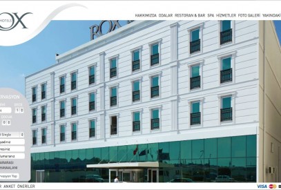 Rox Hotel